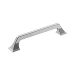 Amerock Cabinet Pull Chrome 6-5/16 Inch 160 Mm Ctoc Brand New Drawer Door. Fixed Price $17.00.