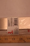 Richelieu Hardware Contemporary Cabinet Pull Brushed Aluminum 192MM. Fixed Price $6.57.