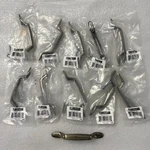 Lot Of (10) 3 Liberty Cabinet Door Handle New Factory P50122C-AB-C. Fixed Price $9.98.