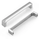 Gobrico 10 Pack 5 Inch Hole Centers Kitchen Cabinet Handles Brushed Nickel. Fixed Price $32.26.