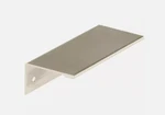 (10-PK) Amerock Edge Satin Nickel 3" Cc 10BX36573G10 (pulls Only). Fixed Price $7.49.