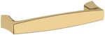 Baldwin 4971.BIN Palm Springs 4" Center To Handle Cabinet - Brass. Fixed Price $47.20.