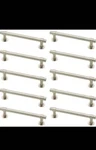 Franklin Brass Francisco 4" (102MM) P29617K-SN-B1 Satin Nickel Bar Pull Qty. Fixed Price $19.99.
