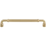 Brixton 7 9/16" Center Cabinet Bar Pull Honey Bronze - Hardware. Fixed Price $27.36.