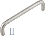 25 Pcs Satin Nickel 315/16 Inch Solid Wire Cabinet Handles Drawer Pulls. Fixed Price $55.02.