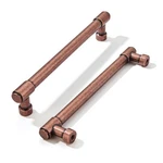 Khtumeware 10 Pack 5 INCH(128MM) Vintage Antique Copper Cabinet Pulls Kitchen.... Fixed Price $66.29.