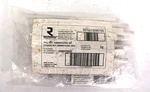 Lot Of 10 Richelieu Center-to-center Brushed Nickel Finish Cabinet Pull 96MM. Fixed Price $14.99.