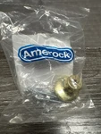 Amerock 255PB Cabinet Knob 1-3/16 Projection Zinc, Polished Brass. Fixed Price $9.49.