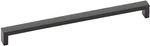 Keaton Pull - 12" Center, 7 Sizes & 6 Finishes Flat Black (US19). Fixed Price $139.99.