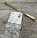 Amerock BP37294CZ Metro Cabinet Pull 8-13/16" Ctc Champagne Bronze. Fixed Price $10.99.
