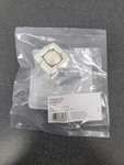 Hickory Hardware P3443-SAS Bamboo 1.25 In. Satin Antique Silver Cabinet Knob. Fixed Price $10.38.