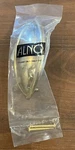 Alno A1355-PA Cup Cabinet Pull Handle 3-1/2" C-to-c Solid Brass Smooth Shell New. Fixed Price $20.00.