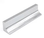 Hickory Hardware Swoop 3" & 5" Center Pull Stainless Steel P3332-CH. Fixed Price $40.00.