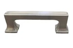 Brainerd 3" Rectangular Satin Nickel Cabinet Pull Handle 3PACKS 95. Fixed Price $8.98.
