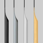 Shozafia 5 Pack Finger Pulls For Cabinets Streamlined Long Concealed Handle. Fixed Price $143.98.