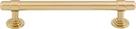 Top Knobs TK3002HB Ellis Pull 5 1/16" (c-c) Honey Bronze. Fixed Price $16.92.