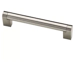 Liberty Hardware Stratford P28921-SS-C 5 1/16" Bar Pull Stainless Steel. Fixed Price $8.50.