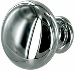 Amerock BP1950H26 1-1/4" Polished Chrome Knob. Fixed Price $12.95.