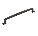 *new* Amerock Westerly 12 In. (305 Mm) Modern Black Bronze Arch Appliance Pull. Fixed Price $29.99.