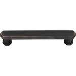 Atlas 348-VB Dickinson Pull 5 1/16 Inch (c-c) Venetian Bronze. Fixed Price $23.18.