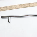Amerock Bar Pulls 18-7/8 In. (480MM) Modern Polished Chrome Cabinet. Fixed Price $6.39.