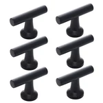 Negs 2 Inch Black Matte Cabinet Handles Pulls Pul.... Fixed Price $40.87.