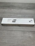 Amerock BP55370GPH Riva 12" Center To Handle Cabinet Pull Grey *scratches. Fixed Price $35.99.