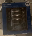 * Brainerd 3" Half Round Spoon Foot Cabinet Pull Satin Nickel P39955W-SN-R New. Fixed Price $25.00.