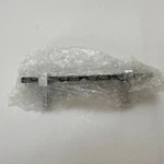 Sietto P-1903-5.5-PC Adjustable 3.5 Center Cabinet Handle Black/p. Chrome. Fixed Price $19.90.