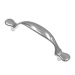25 Pack Amerock Allison 170CH Polished Chrome 3"CC Arch Cabinet Handle Pulls. Fixed Price $68.01.