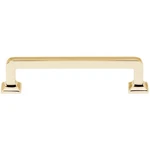 Alno A950-4-PB/NL Millennium 4" Pull Unlacquered Brass. Fixed Price $27.96.