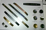 Jeffrey Alexander Elara Series 12 Round Knobs & Handle Pulls Appliance. Fixed Price $129.95.
