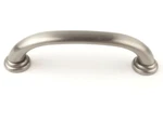 Hickory Hardware Drawer Cabinet Pull W/ 3/4-INCH Centers Satin Nickel. Fixed Price $5.99.