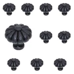 10 Pack Ancient Treasures C011ORB Oil-rubbed Bronze 1/2" Cabinet Knob Pulls. Fixed Price $17.36.