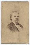 Cabinet Card Man Slicked Back And Scraggly Facial Hair. San Francisco, Cal.. Fixed Price $24.85.