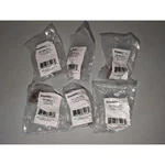 Lot Of 6 Franklin Brass Cabinet Knobs P41759K-CZ-C Napier 1/8" New -042303. Fixed Price $14.99.