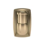 Clarendon Single Robe Hook Golden Champagne. Fixed Price $23.99.