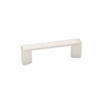 Emtek 86438US19 - Trinity 8" Center Bar Pull Finish: Black. Fixed Price $17.99.