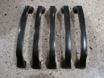 -used Amerock 55346ORB Revitalize 5-1/16 Inch (128MM) Ctc Drawer Pulls. Fixed Price $24.98.