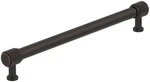 Amerock BP37807 Farewind 8-13/16" Center To Fluted Bar Bronze. Fixed Price $27.99.
