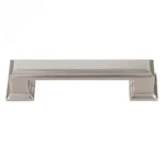 Atlas Homewares 291-BRN Sutton Place Pull, Brushed Nickel. Fixed Price $9.99.