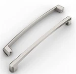 Amerdeco 10 Pack Brushed Satin Nickel Cabinet Pulls INCH(177MM) Hole Cent. Fixed Price $29.09.