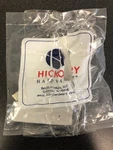 Hickory Hardware Bedrock 3 Inch Handle Cabinet Pull - Flat Nickel. Fixed Price $10.38.