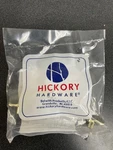 Hickory Hardware P14170-3 Conquest Cabinet Pull Polished Brass. Fixed Price $13.82.
