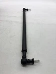 Allied Brass P-3/18 Inch Beaded Refrigerator Appliance Pull 18" X 3/4" Black. Fixed Price $25.37.