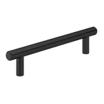 (28 Pk) Richelieu Roosevelt Cabinet Bar Pull Black BP205128900 5-1/16" (128MM). Fixed Price $79.88.