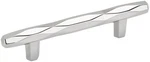 Amerock BP36643 St. Vincent 3-3/4" Center To Bar Cabinet Chrome. Fixed Price $13.91.
