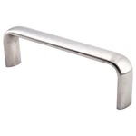 Lamp EK-S640/S Pull Handle, Silver, Stainless Steel 4WRJ8. Fixed Price $26.75.