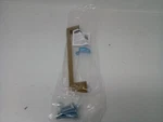 Amerock (BP55279BBZ) Gold Blackrock 8" Center To Appliance Pull. Fixed Price $42.00.
