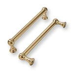 Khtumeware 10 Pack 5 Inch Hole Center Champagne Bronze Cabinet Pulls Heavy. Fixed Price $28.56.